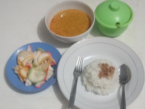 Nasi Gule Mang Didien