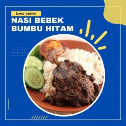 Nasi Bebek Bumbu Hitam