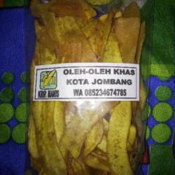 Kripik Pisang Manis