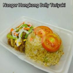 Nasgor Hongkong Belly Teriyaki