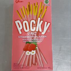 Pocky Strawberry