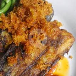 Nasi   Lele Bumbu Gepuk