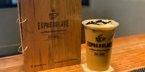 Espresslave Coffee Alternative Jalan Malabar No.16 Lengkong Bandung