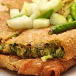 Martabak Istimewa 4 Telor Bebek