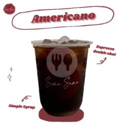 Es Americano Long Black