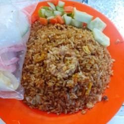 Nasi Goreng Ikan Teri