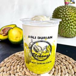 Alpukat Durian Kocok Original