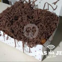 Pisang Susu Coklat Kotak Kecil