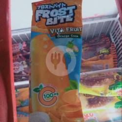 Frostibe Vita C Fruit Orange Coco 60ml