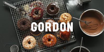 Gordon Donuts & Coffee, Pacific Place Mall