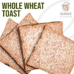 Whole Wheat Toast