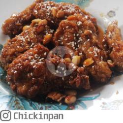 Ayam Crispy Honey Butter