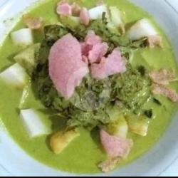 Ketupat Sayur Gulai Paku