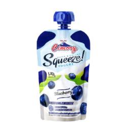 Cimory Squeeze Blueberry