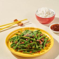 Szechuan Green Bean