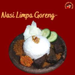 Nasi Limpa Sambal Korek