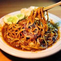 Mie Aceh Ayam Tumis