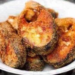 Ikan Tuna Goreng