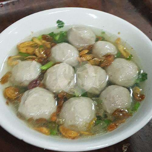 Mie Ayam Bakso Bangka AL