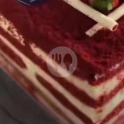 Puding Cake Red Velvet