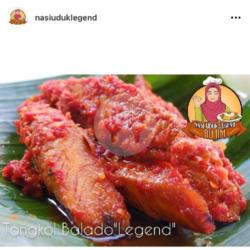 Tongkol Balado