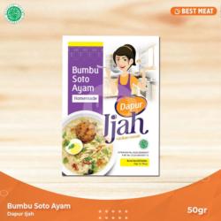 Ijah Bumbu Soto Ayam 50 Gr