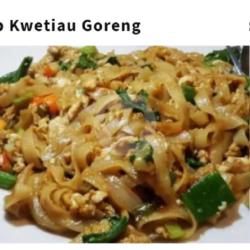 Kwetiau Goreng Spesial