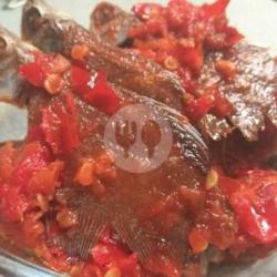 Ikan Sepat Balado