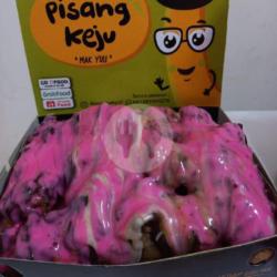 Pisang Susu   Strawberry