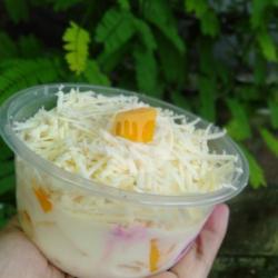 Salad Buah Creamy 400nml