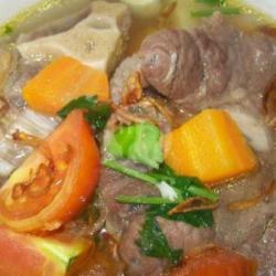 Sop Daging Sapi