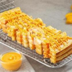 Roti Bakar Cheesy Crunchy - Choco Crunchy