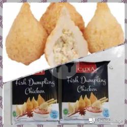 Dumpling Chicken Cedea 200gr