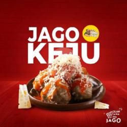 Jago Keju