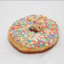 Donut Meses Warna