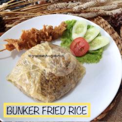 Bunker Fried Rice (vegan)