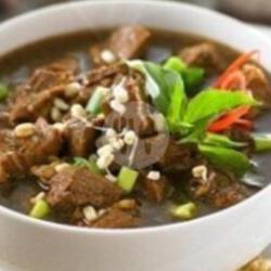 Rawon Daging ( Full Daging)