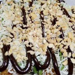 Pisang Cripsy Keju Coklat Kacang