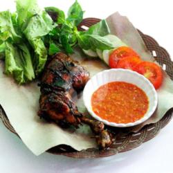 Ayam Bakar Panggang