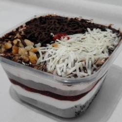 Brownies Dessert Cokelat