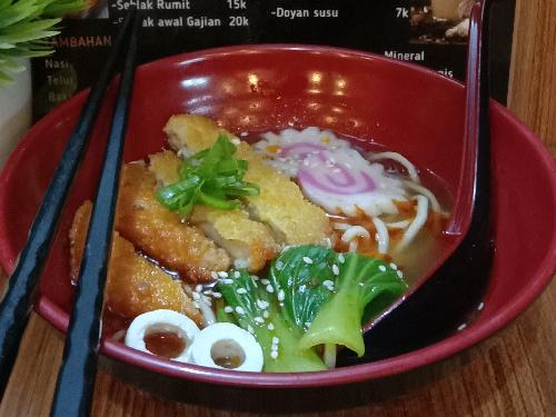 Ramen & Seblak Ennakee Food & Drinks, Tegal Kalapa, Subang