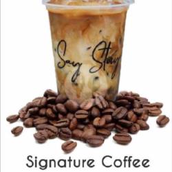 Signature Coffe