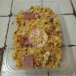 Nasi Goreng Ham