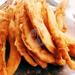 Pisang Tanduk Goreng Crispy(3)pcs