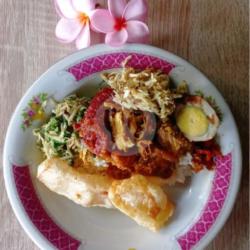 Nasi Campur Bali Special
