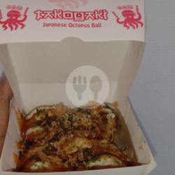 Takoyaki Mercon Isi 5 Pcs