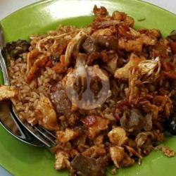 Nasi Goreng Gila Hati Telur Dadar