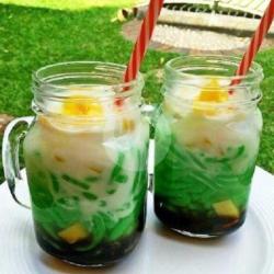 Es Cendol Alpukat