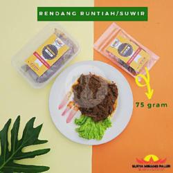 Rendang Suwir