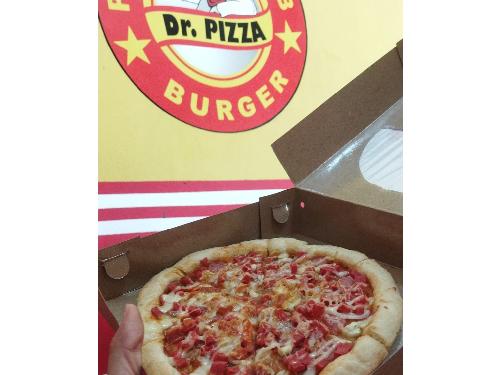 Dr. Pizza Sragen, Jl. Ahmad Yani No. 48 Sragen